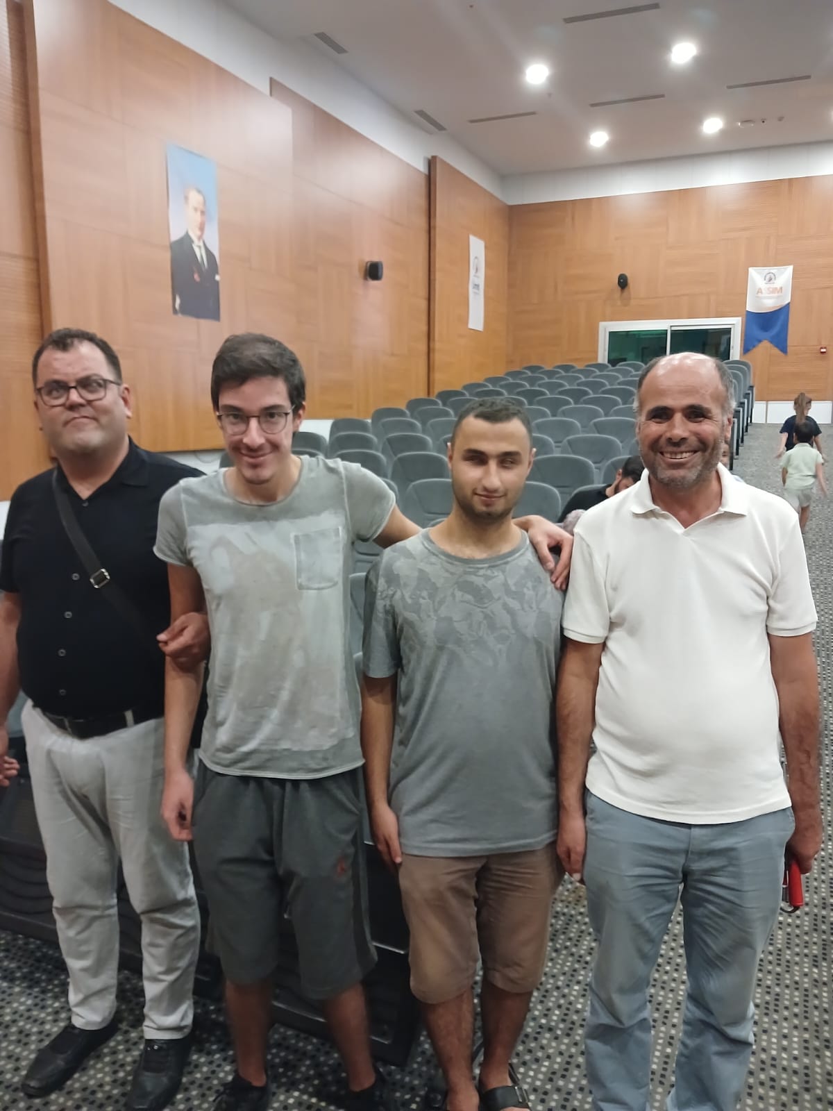 DERNEĞİMİZDEN YENİLEŞME KARARI